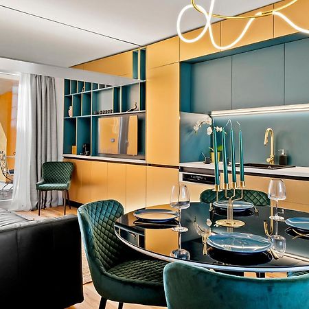 Apartament Art Nouveau Penthouse Bukareszt Zewnętrze zdjęcie