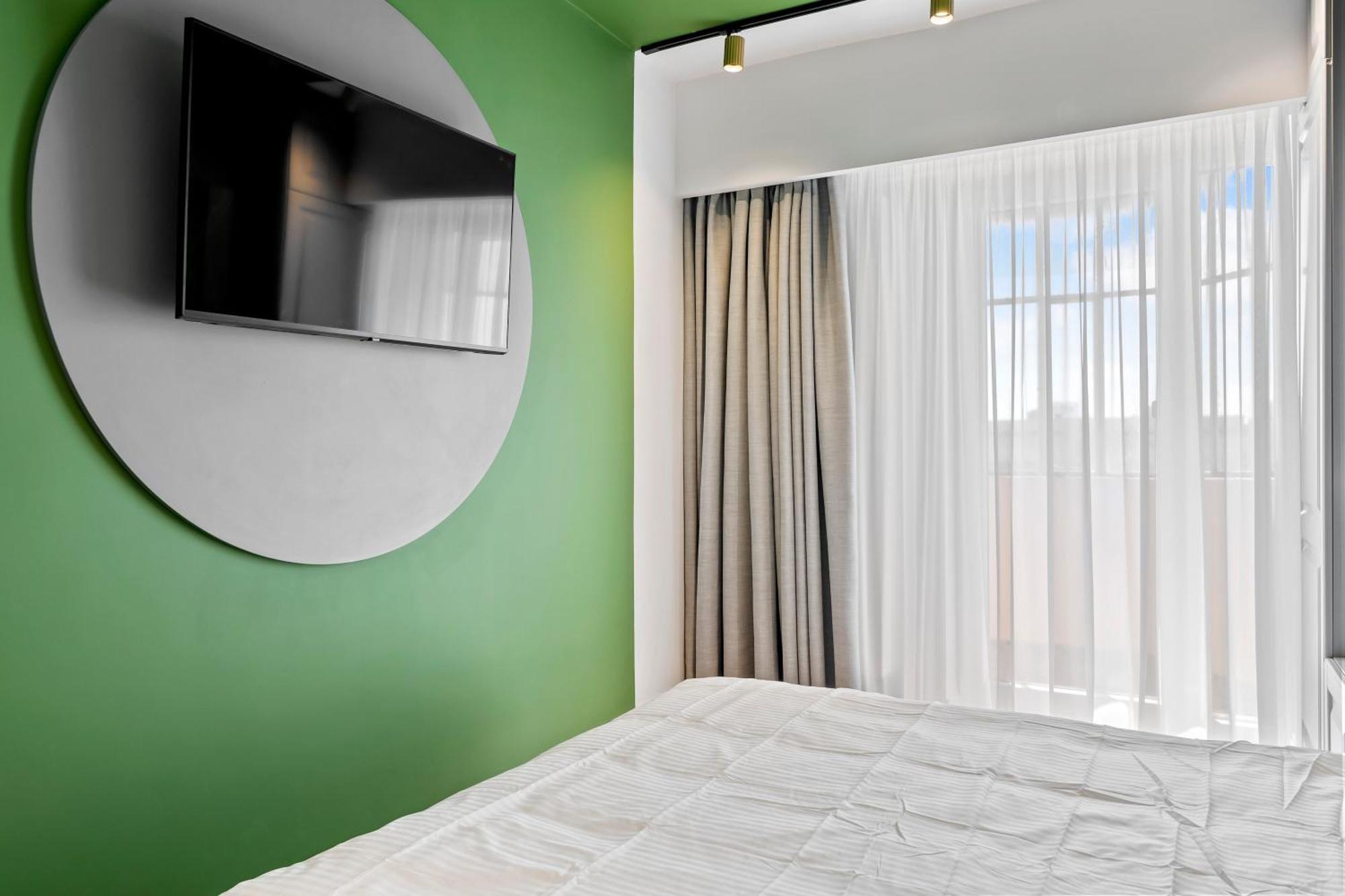 Apartament Art Nouveau Penthouse Bukareszt Zewnętrze zdjęcie