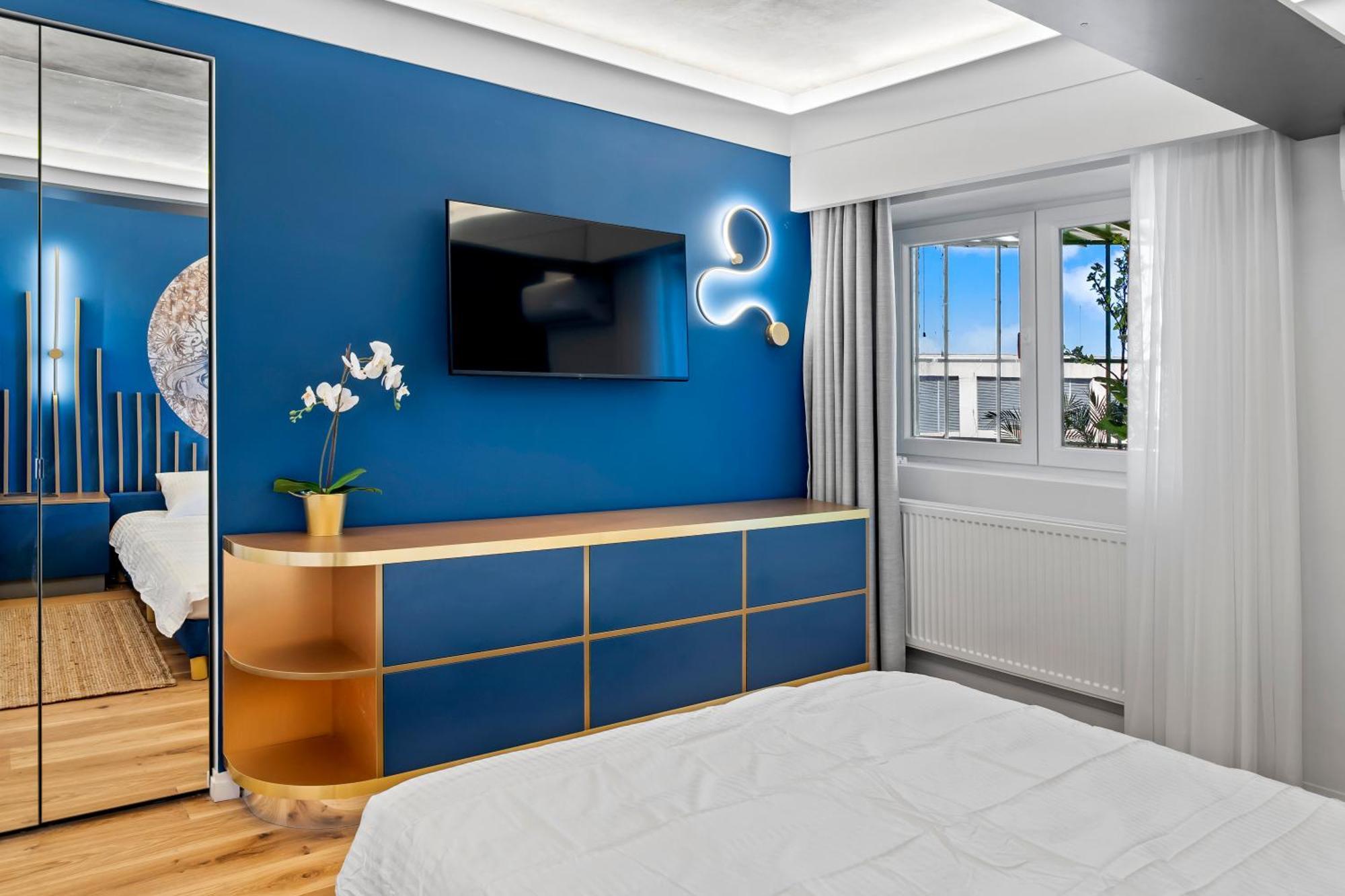 Apartament Art Nouveau Penthouse Bukareszt Zewnętrze zdjęcie